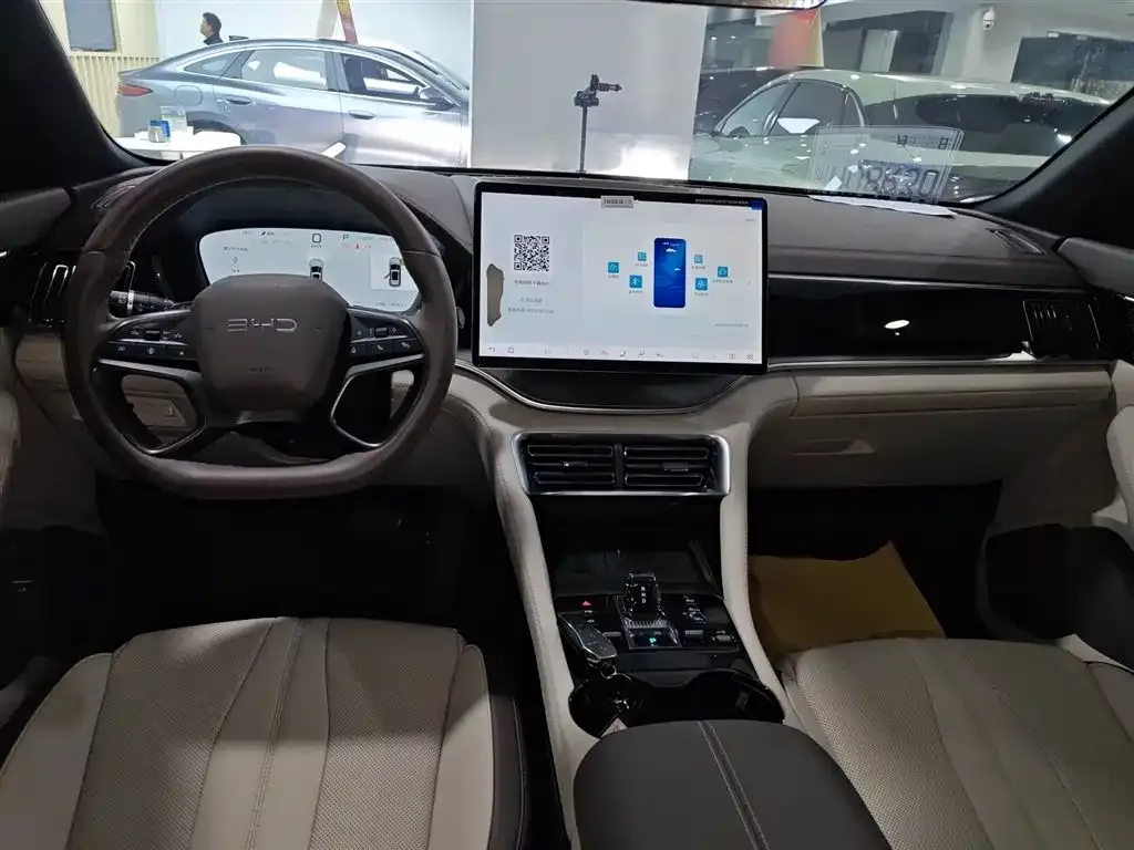 BYD PLUS New Energy 2025 из CN, фото 10
