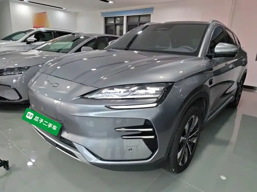BYD PLUS New Energy 2025 из CN, фото 4