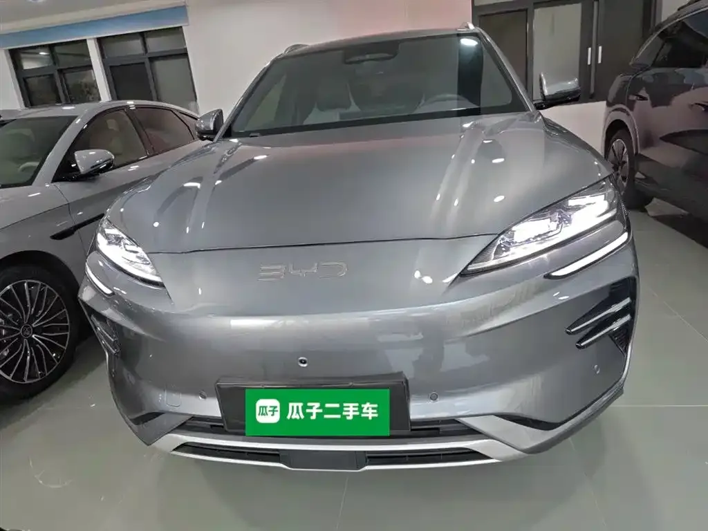 BYD PLUS New Energy 2025 из CN, фото 8