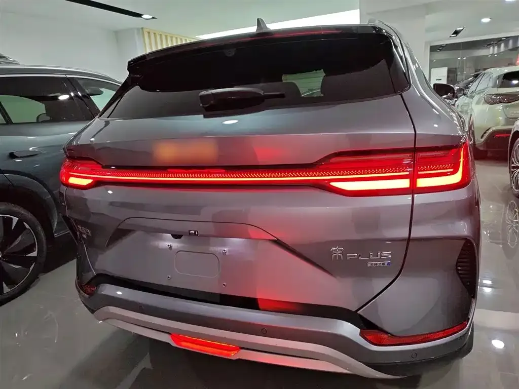 BYD PLUS New Energy 2025 из CN, фото 9