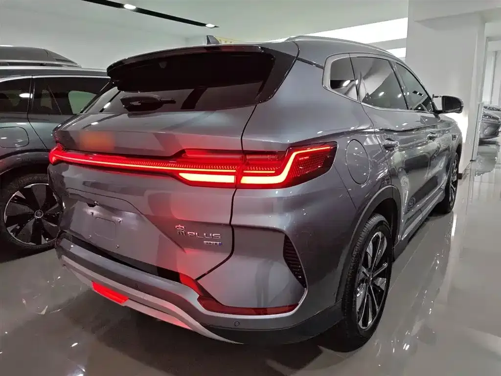 BYD PLUS New Energy 2025 из CN, фото 6