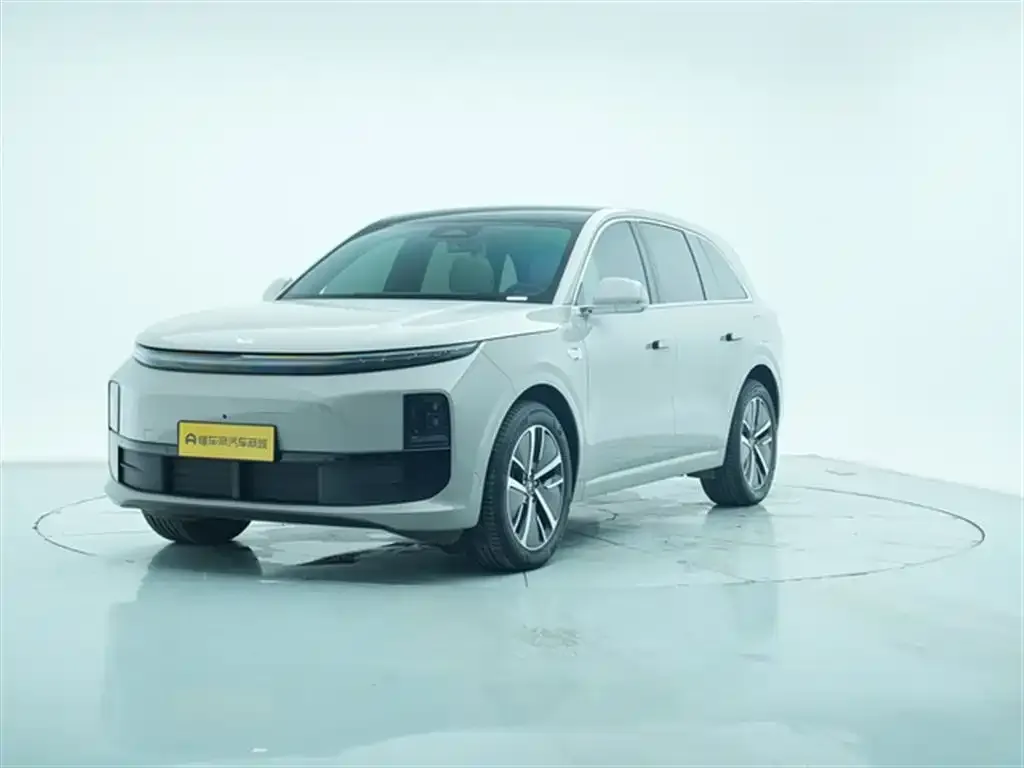 Li Auto L6 2025 из CN, фото 1
