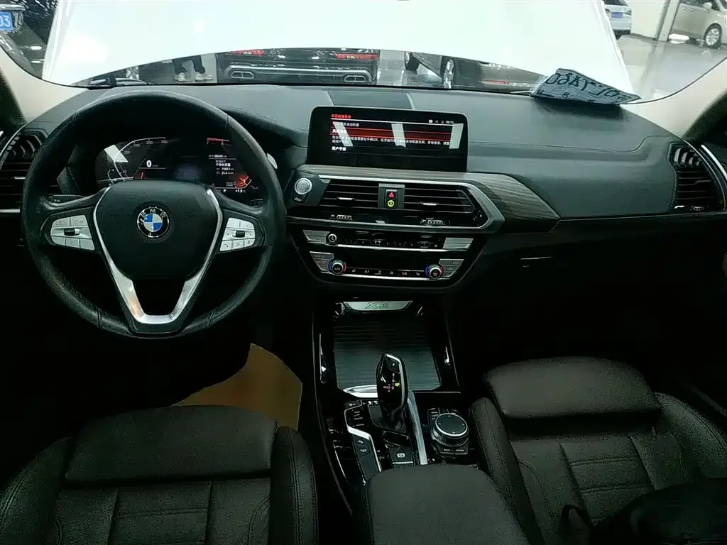 BMW X3 2021 из CN, фото 2