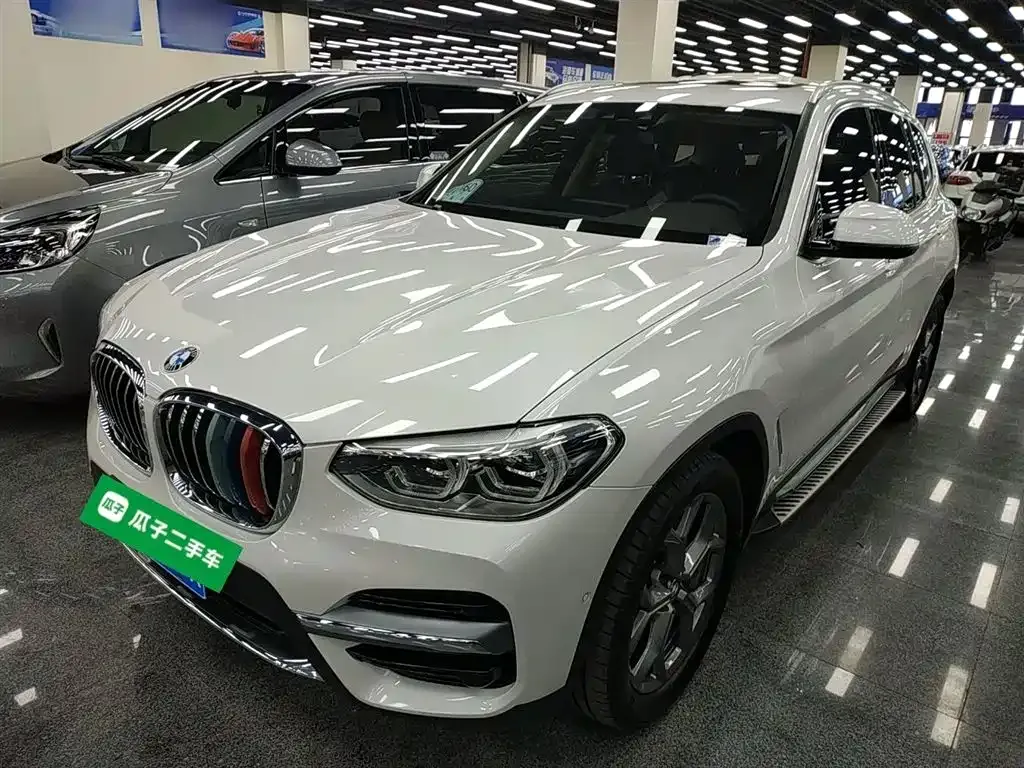 BMW X3 2021 из CN, фото 8