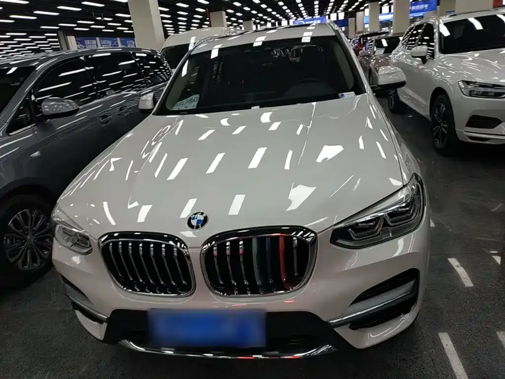 BMW X3 2021 из CN, фото 4