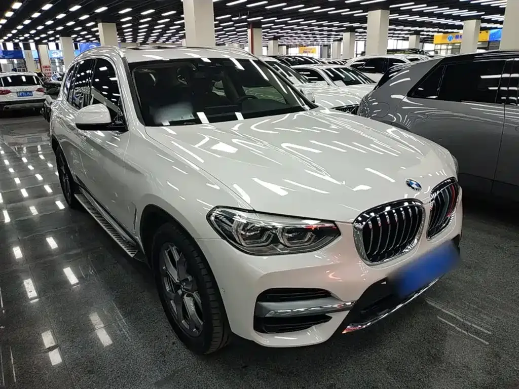BMW X3 2021 из CN, фото 10