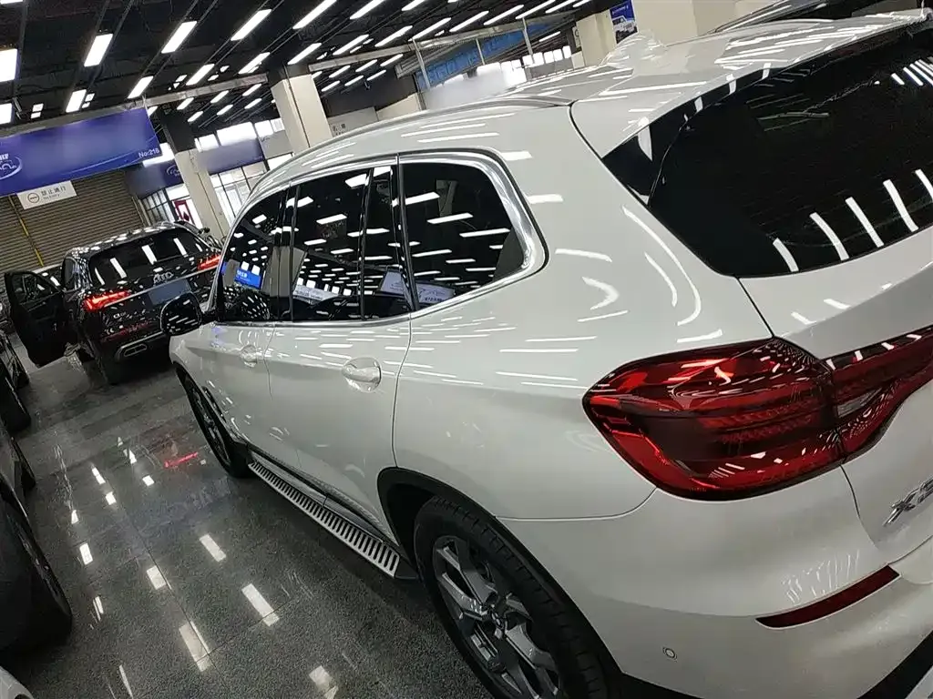 BMW X3 2021 из CN, фото 7