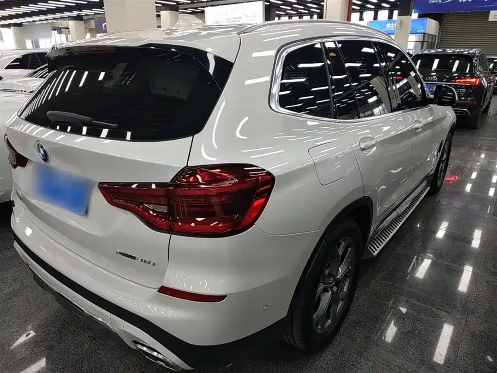 BMW X3 2021 из CN, фото 5