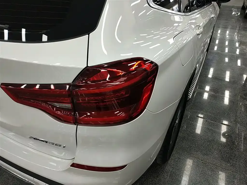 BMW X3 2021 из CN, фото 3