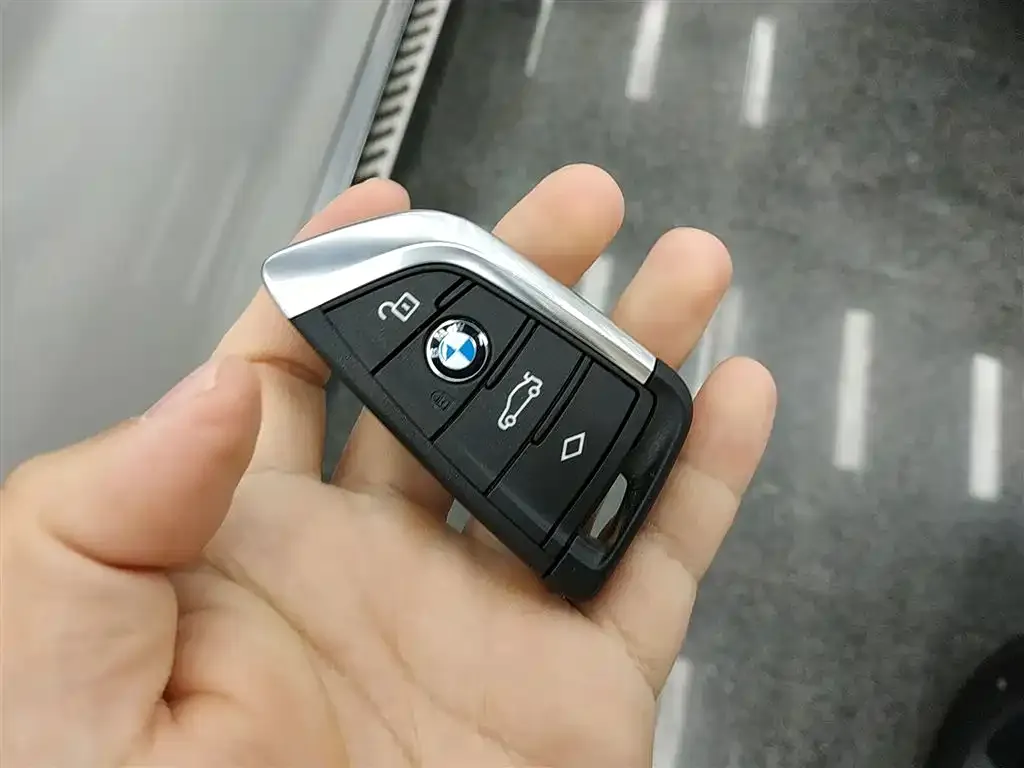 BMW X3 2021 из CN, фото 6
