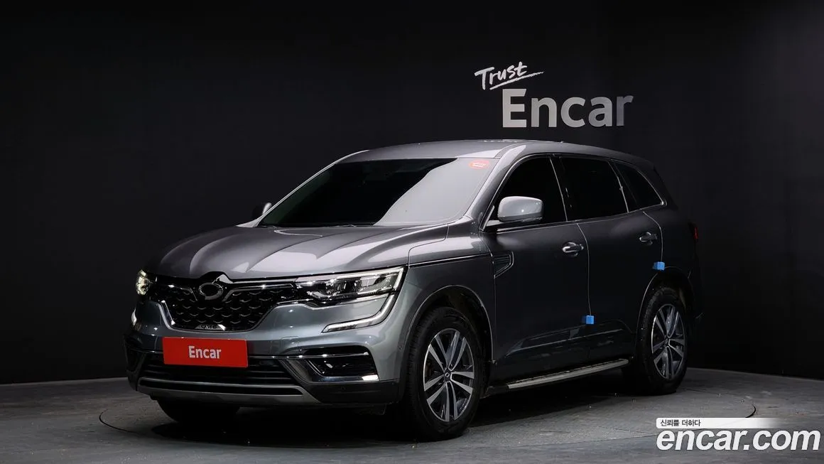 Renault Korea (Samsung) QM6