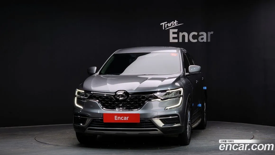 Renault Korea (Samsung) QM6 2021 из KR, фото 3