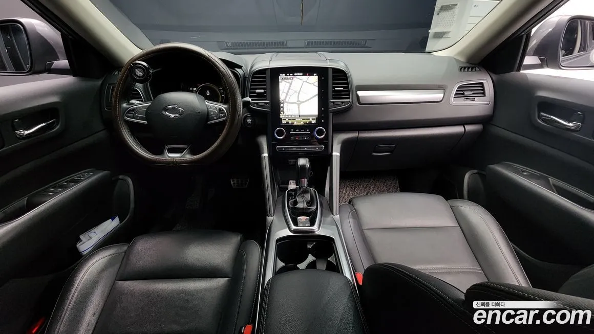 Renault Korea (Samsung) QM6 2021 из KR, фото 7