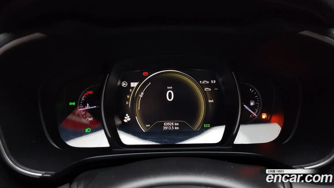 Renault Korea (Samsung) QM6 2021 из KR, фото 6