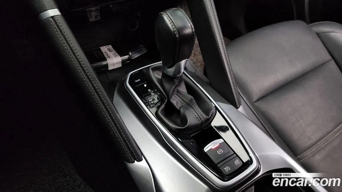 Renault Korea (Samsung) QM6 2021 из KR, фото 8