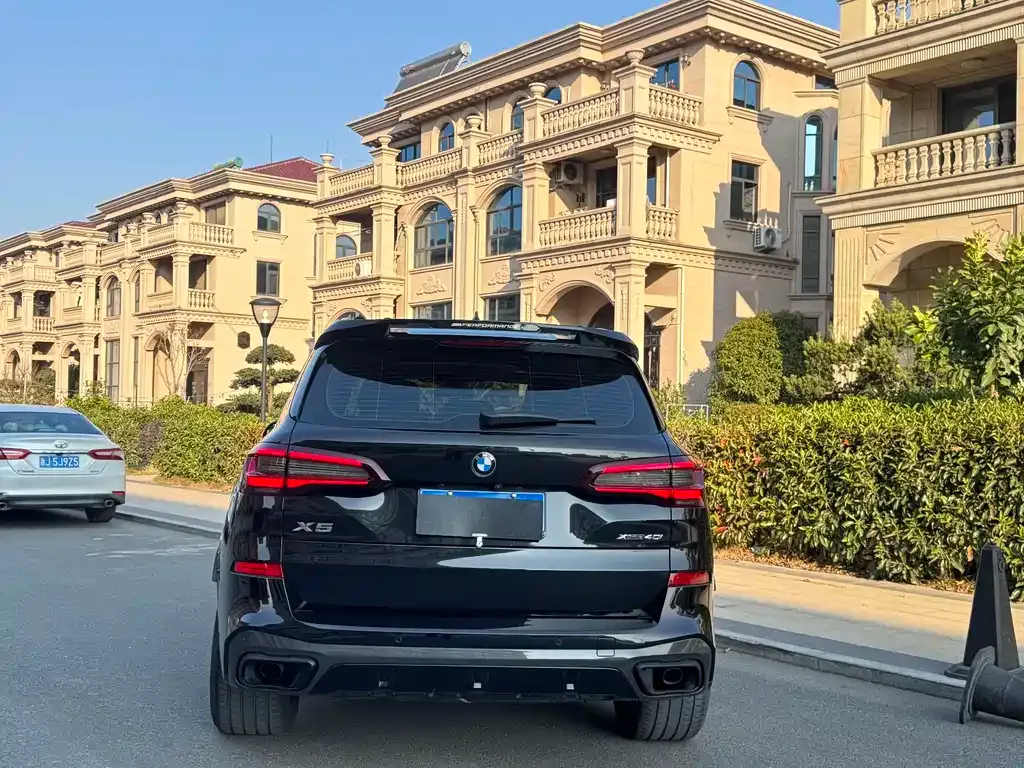 BMW X5 (Import) 2021 из CN, фото 8