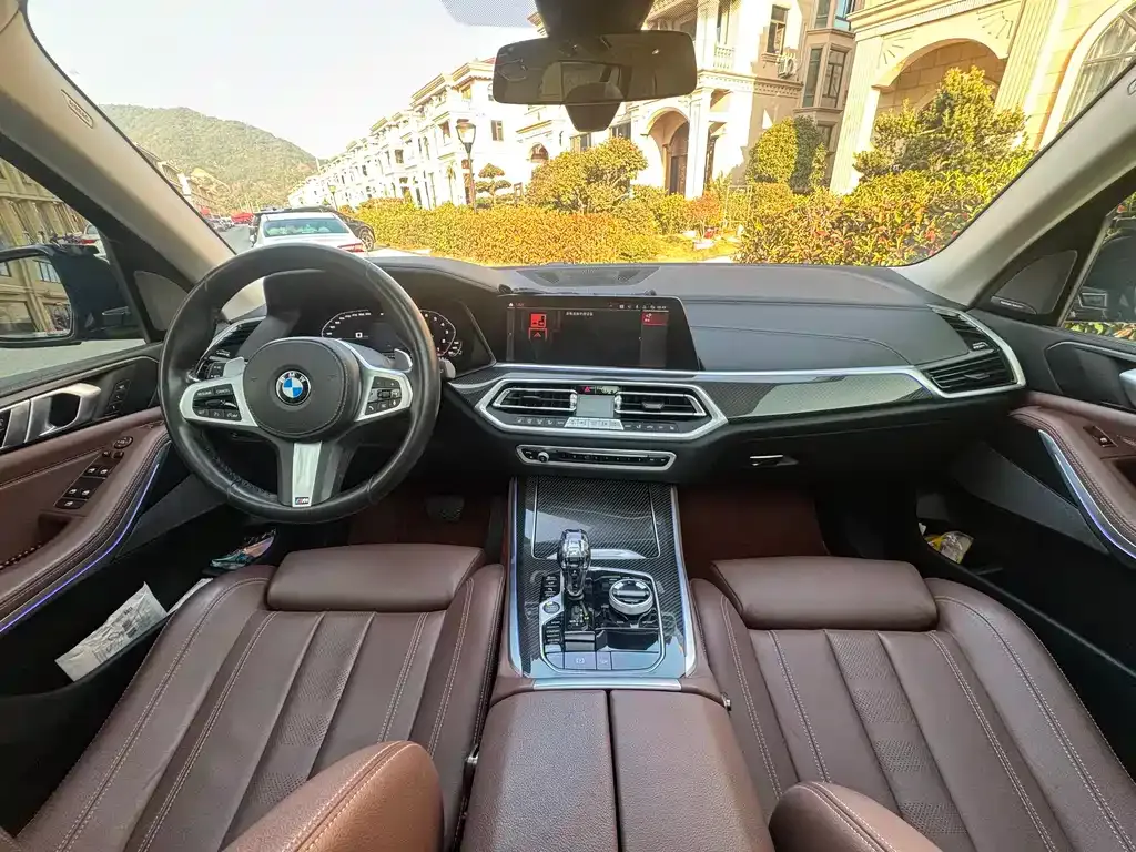 BMW X5 (Import) 2021 из CN, фото 5