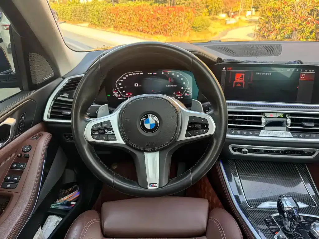 BMW X5 (Import) 2021 из CN, фото 2