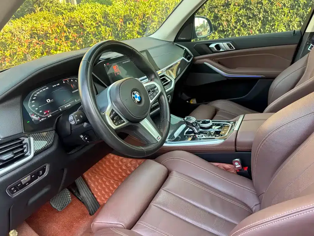 BMW X5 (Import) 2021 из CN, фото 6