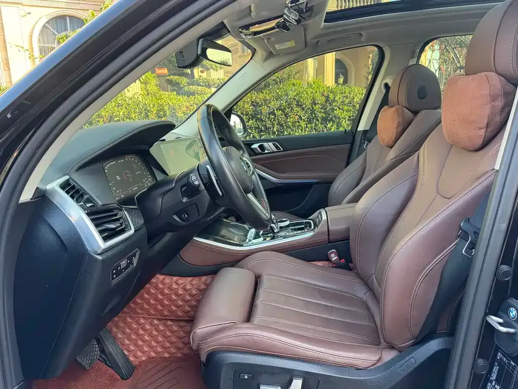 BMW X5 (Import) 2021 из CN, фото 4
