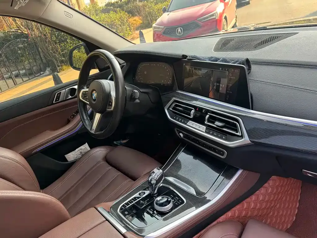 BMW X5 (Import) 2021 из CN, фото 3