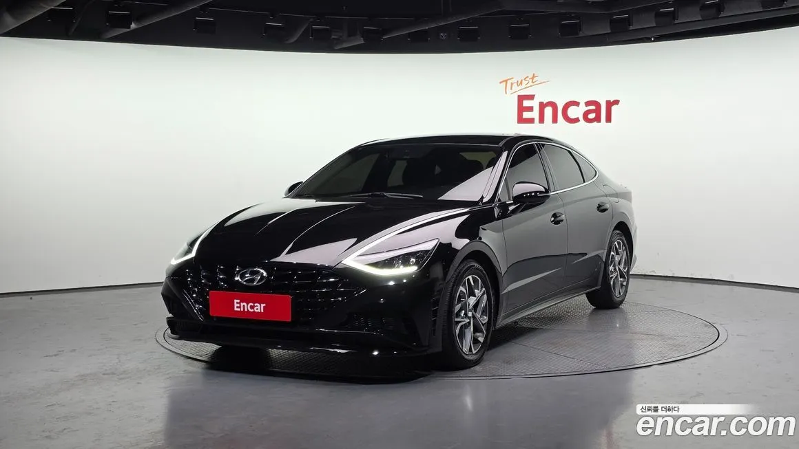 Hyundai Sonata 2022 из KR, фото 1