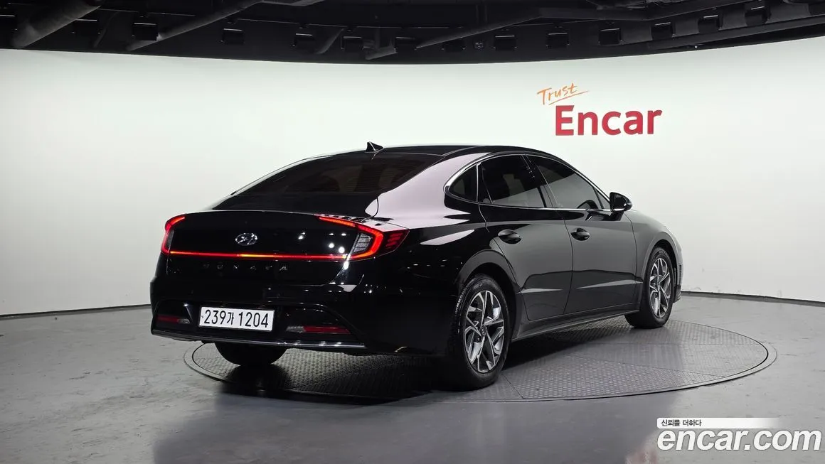 Hyundai Sonata 2022 из KR, фото 5