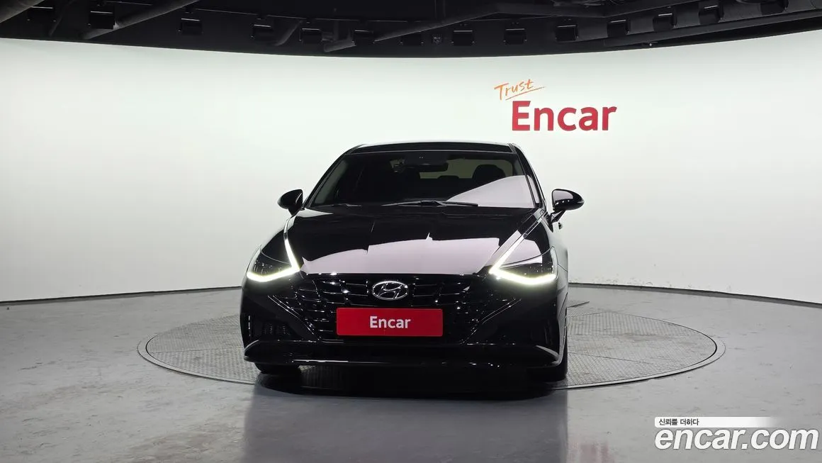Hyundai Sonata 2022 из KR, фото 3