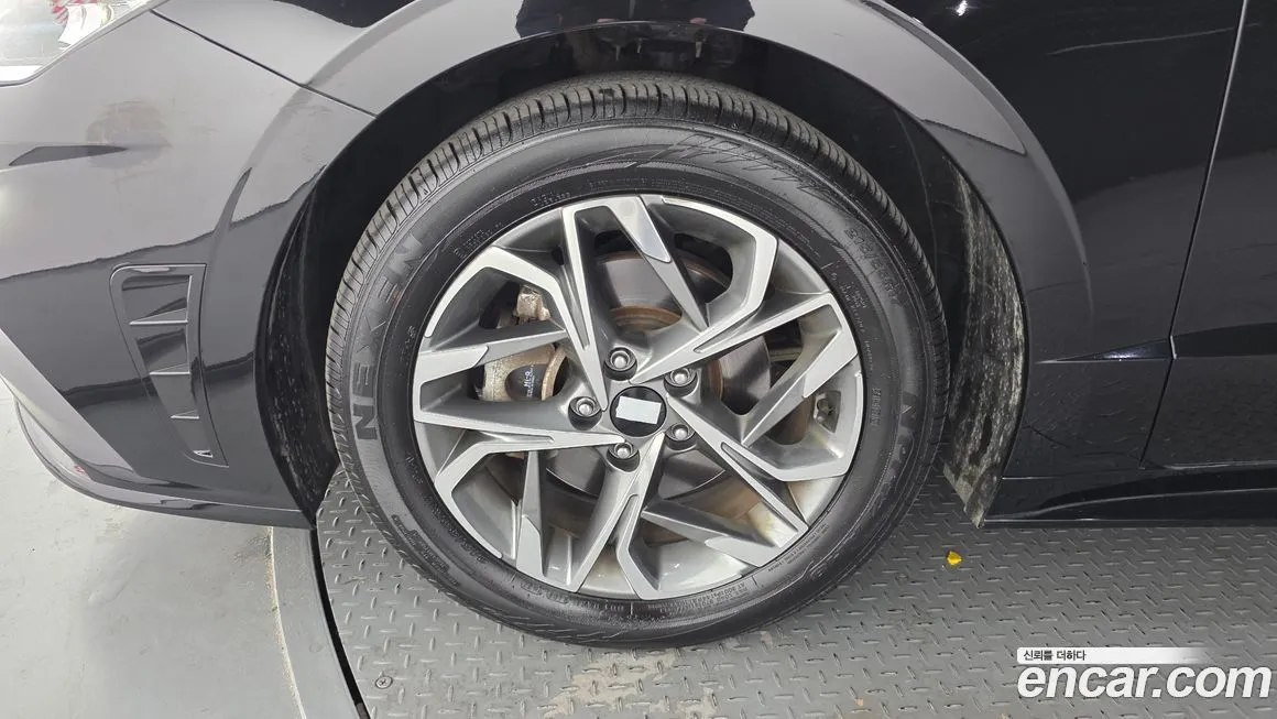 Hyundai Sonata 2022 из KR, фото 9