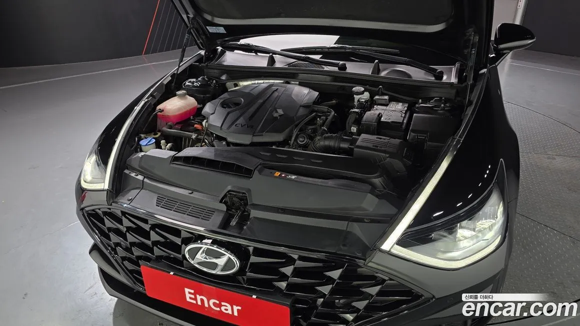 Hyundai Sonata 2022 из KR, фото 7