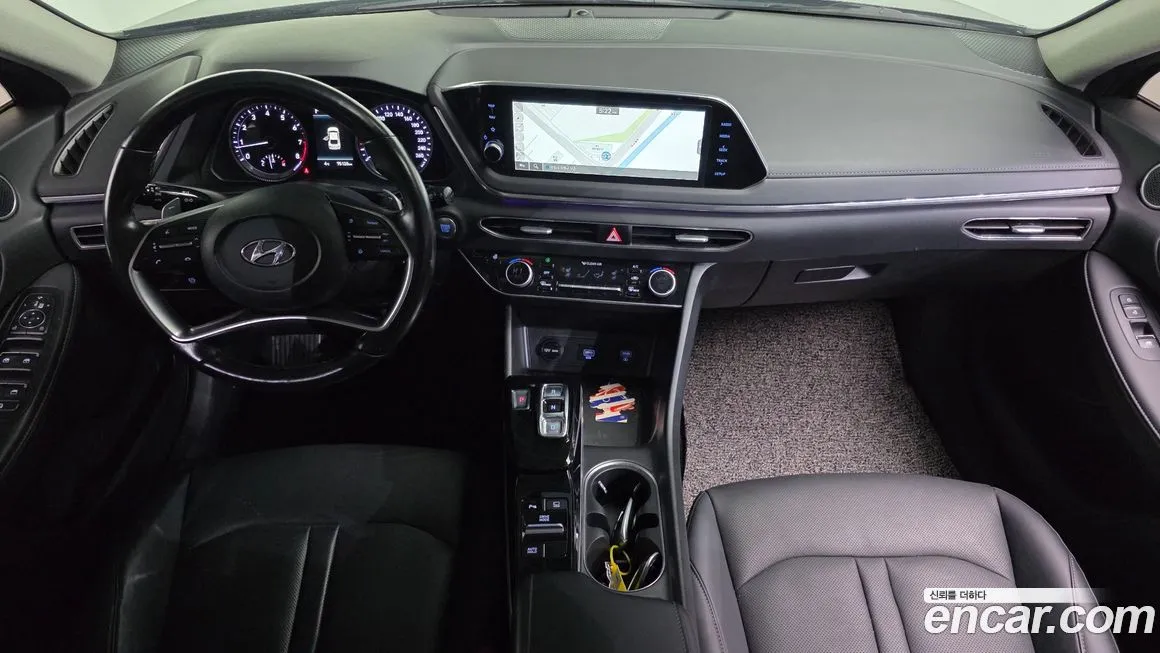 Hyundai Sonata 2022 из KR, фото 10