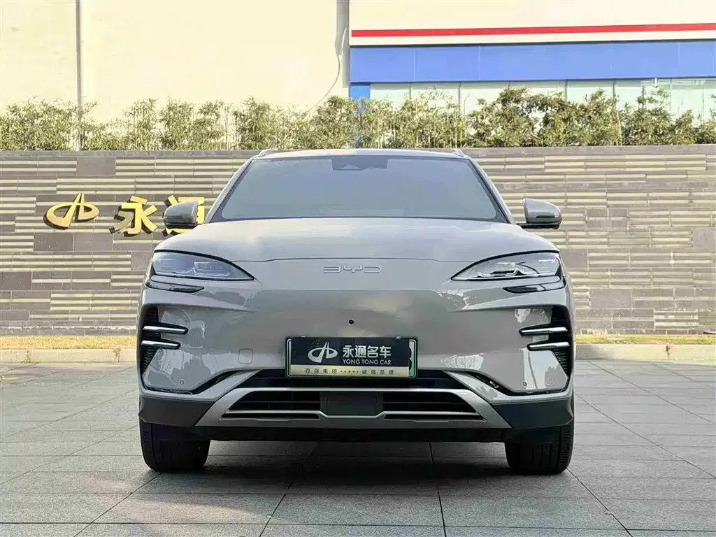 BYD PLUS New Energy 2024 из CN, фото 9