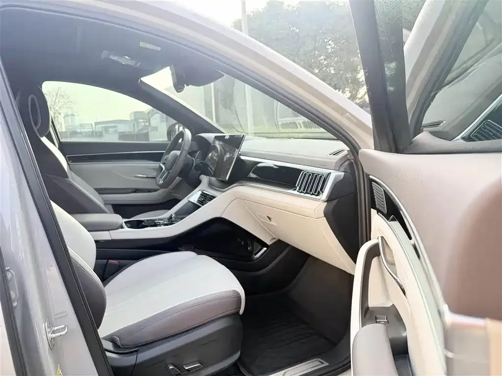 BYD PLUS New Energy 2024 из CN, фото 8