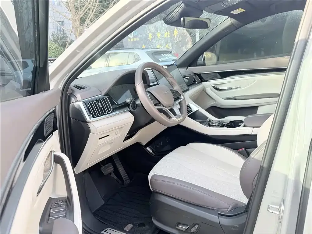 BYD PLUS New Energy 2024 из CN, фото 10