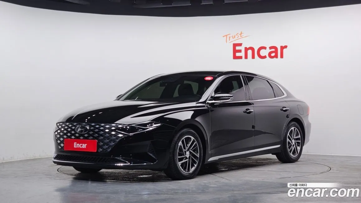 Hyundai Grandeur 2021 из KR, фото 1