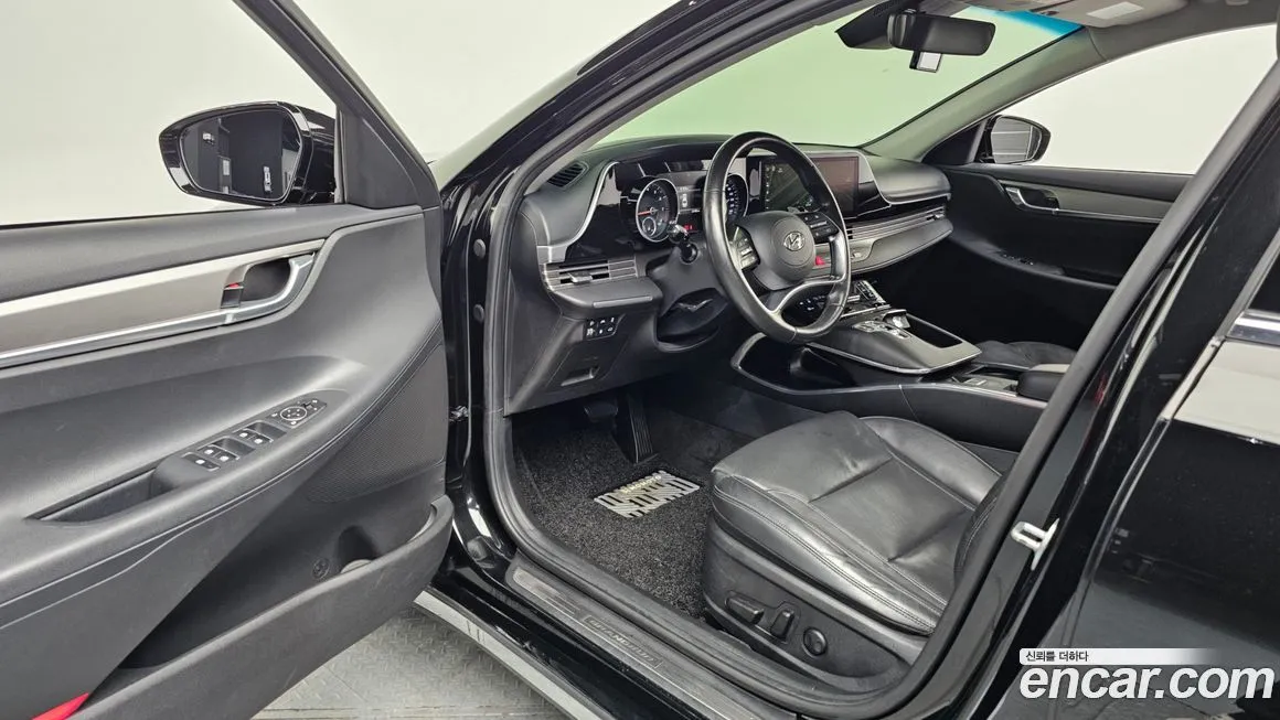 Hyundai Grandeur 2021 из KR, фото 10