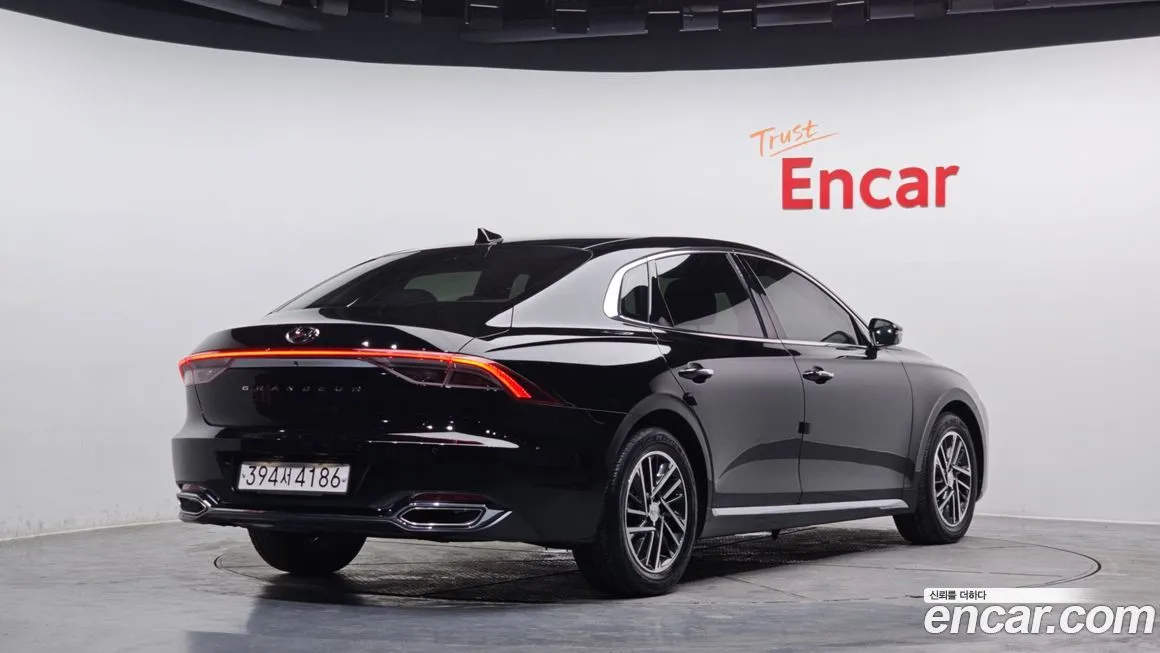 Hyundai Grandeur 2021 из KR, фото 2