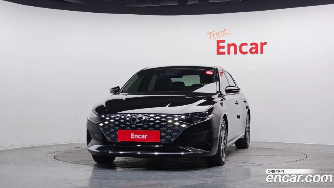 Hyundai Grandeur 2021 из KR, фото 5