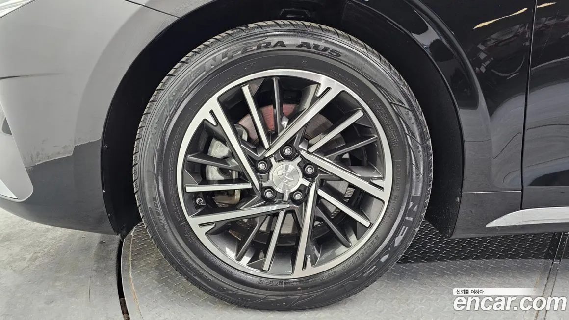 Hyundai Grandeur 2021 из KR, фото 6
