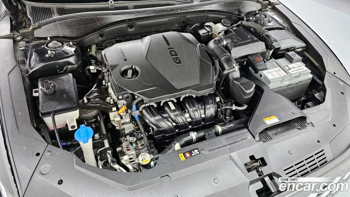 Hyundai Grandeur 2021 из KR, фото 8