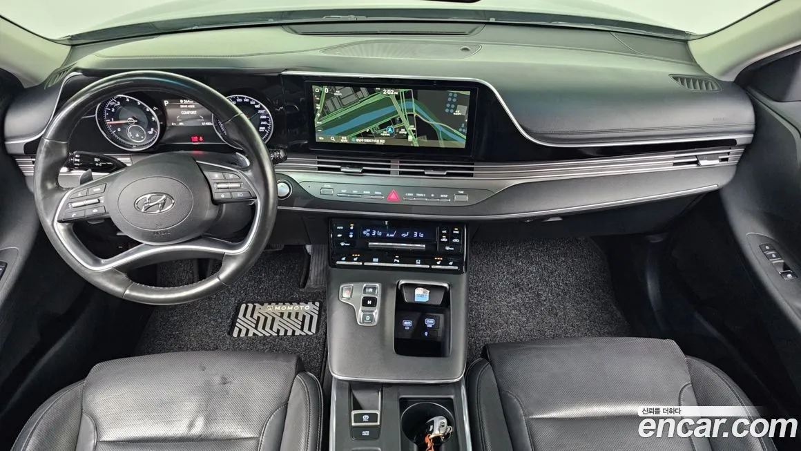 Hyundai Grandeur 2021 из KR, фото 7