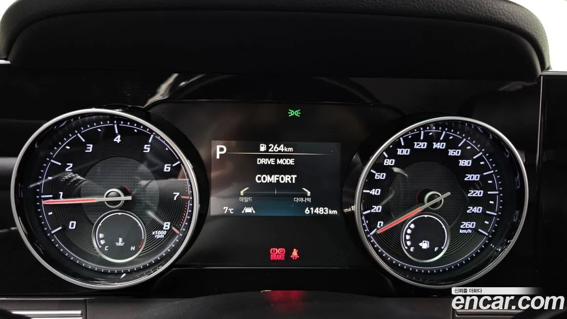 Hyundai Grandeur 2021 из KR, фото 3