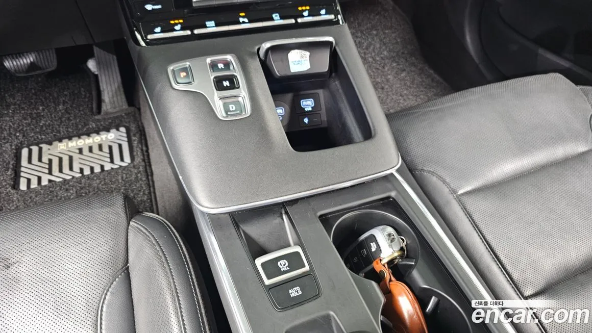 Hyundai Grandeur 2021 из KR, фото 9