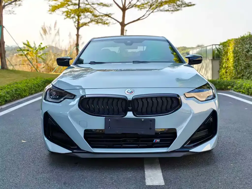 BMW M240i — фото 6