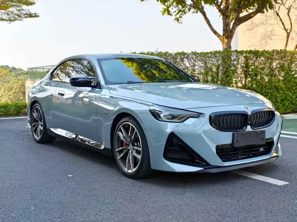 BMW M240i — фото 3