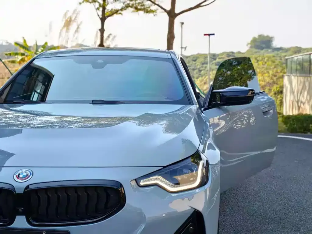 BMW M240i — фото 4