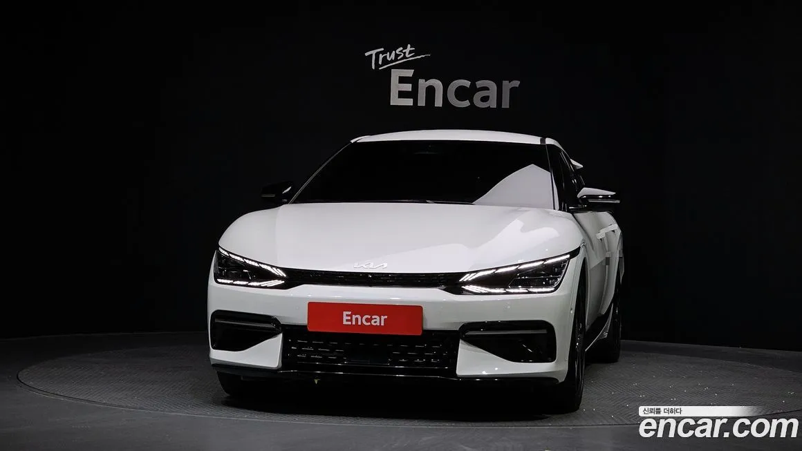 Kia EV6 2022 из KR, фото 3