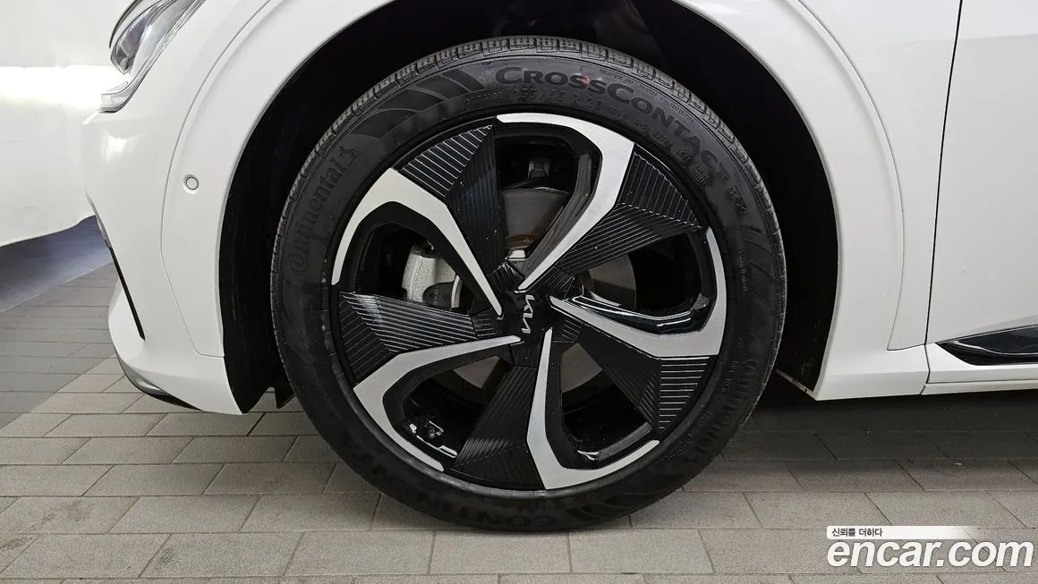 Kia EV6 2022 из KR, фото 5