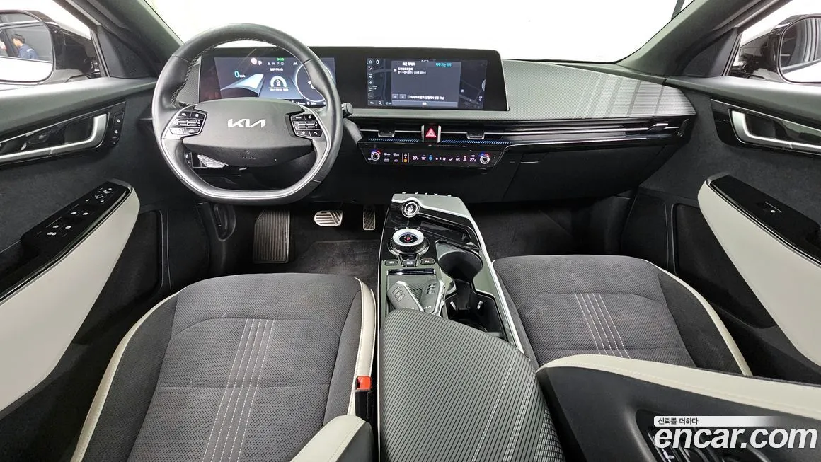 Kia EV6 2022 из KR, фото 7