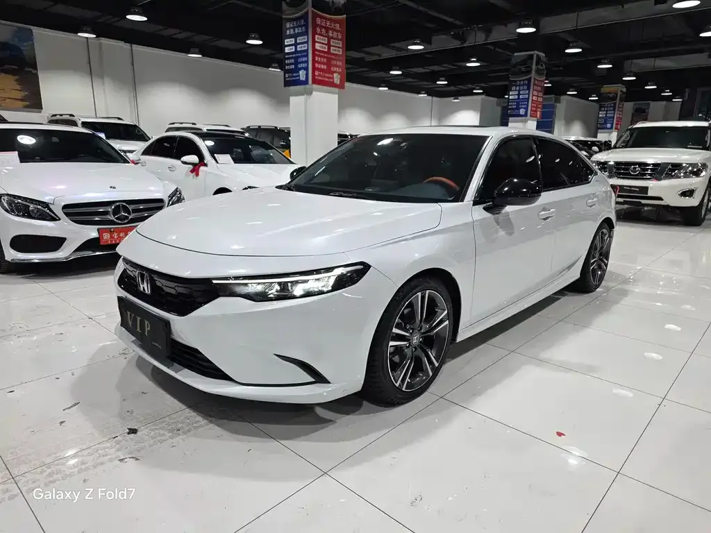 Honda Integra 2023 из CN, фото 1